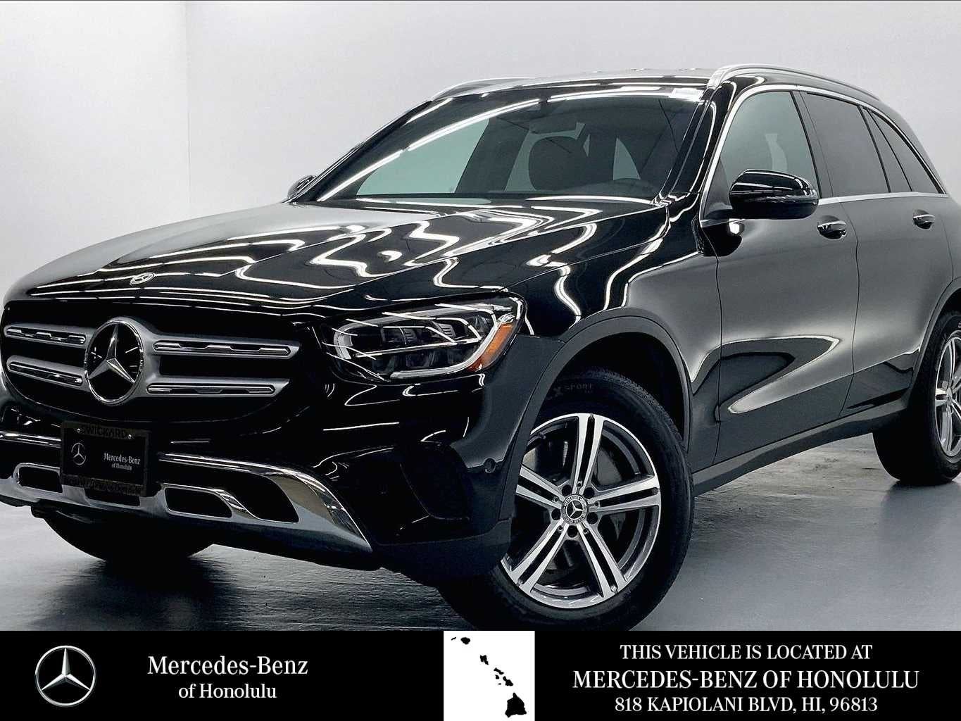 2022 Mercedes-Benz GLC GLC 300