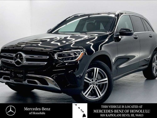 2022 Mercedes-Benz GLC GLC 300