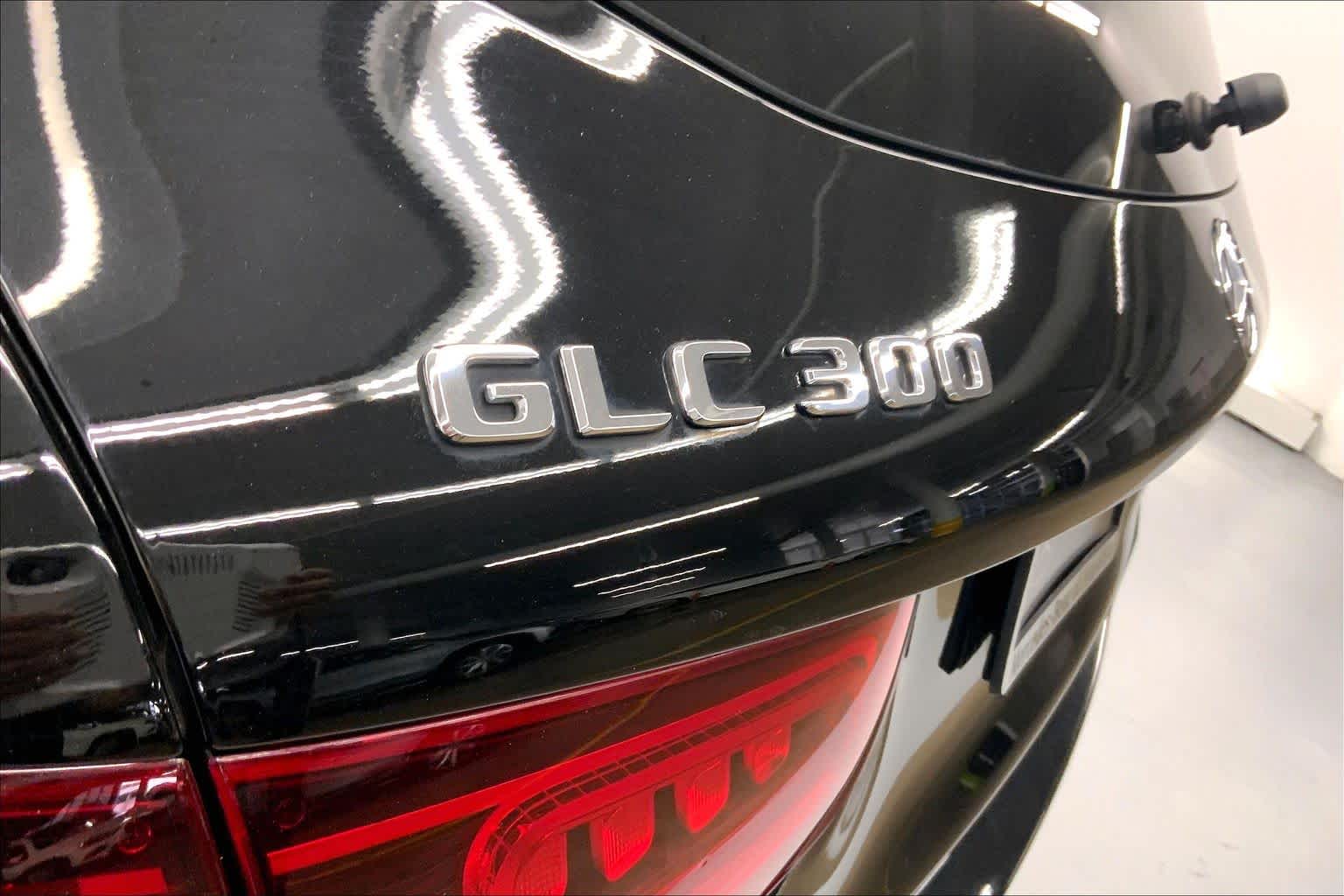 2022 Mercedes-Benz GLC GLC 300