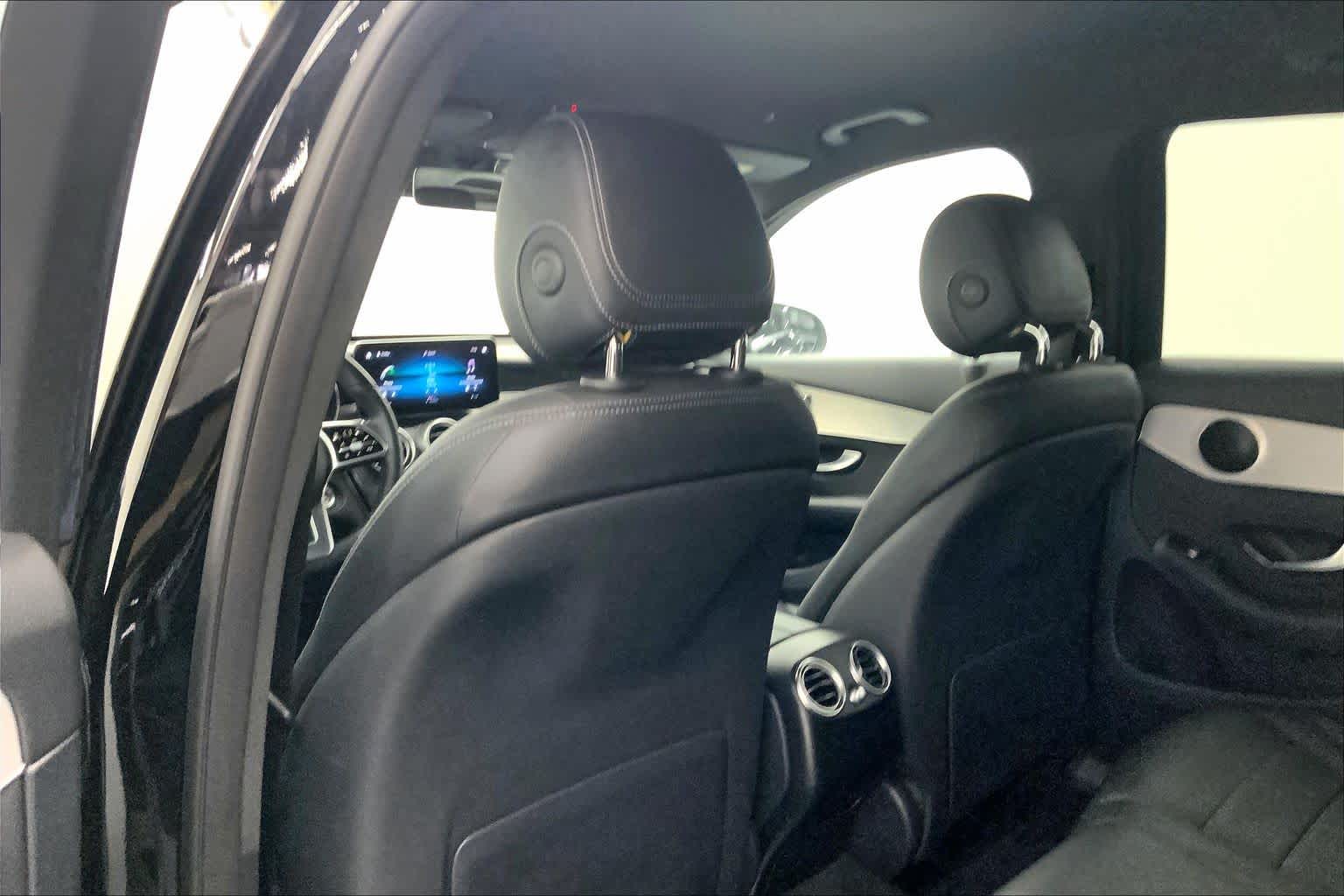 2022 Mercedes-Benz GLC GLC 300