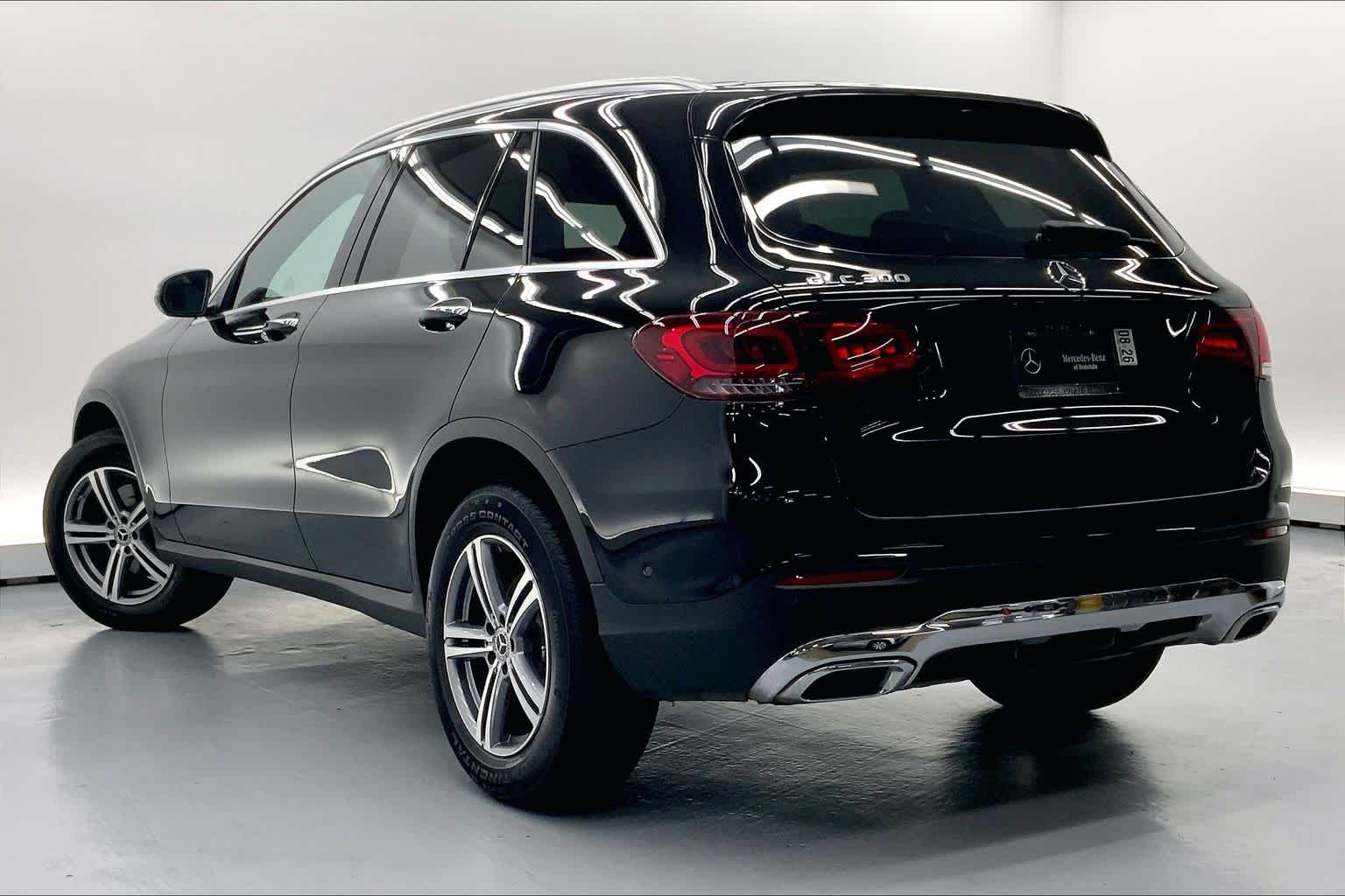 2022 Mercedes-Benz GLC GLC 300