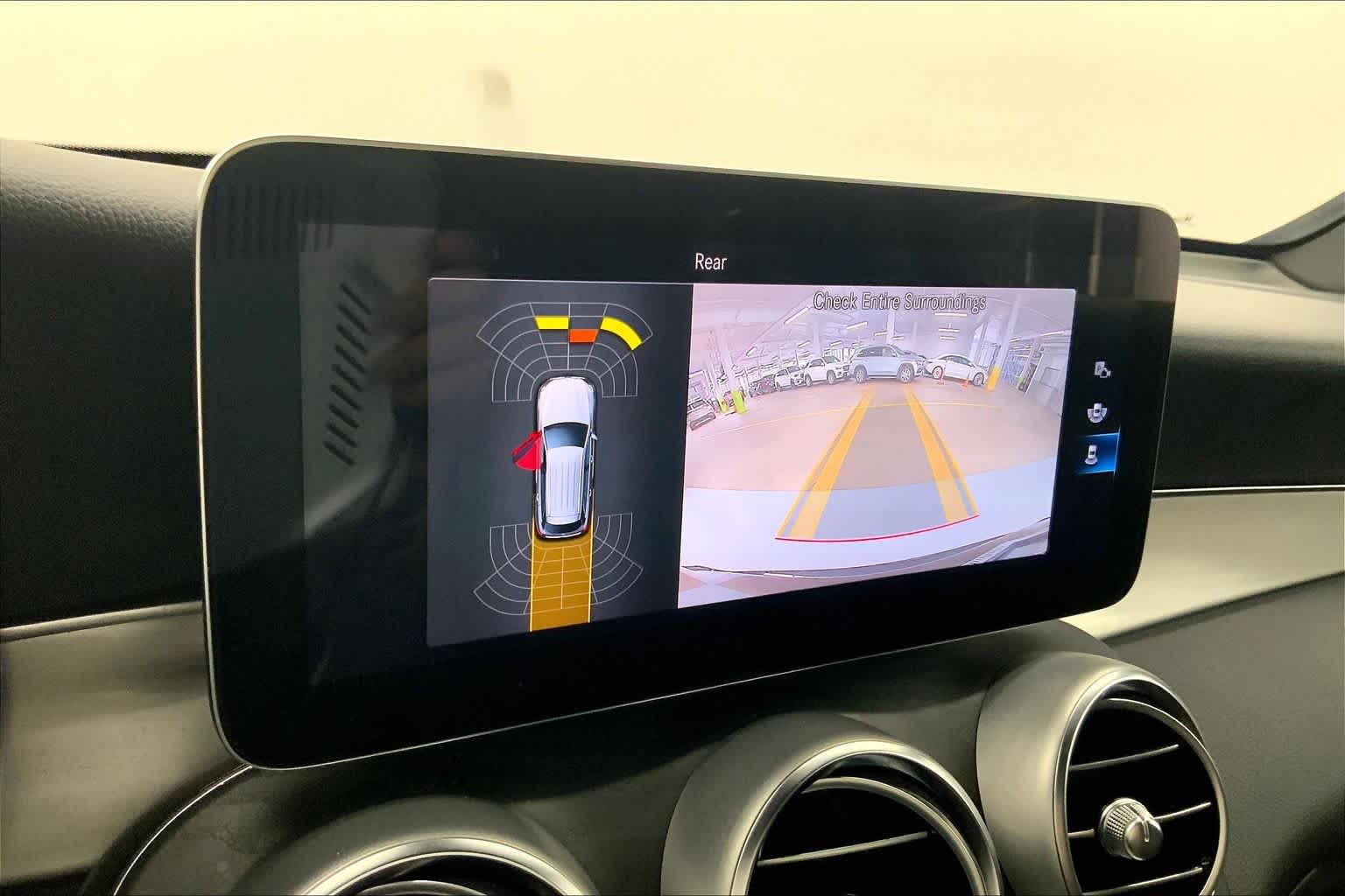 2022 Mercedes-Benz GLC GLC 300