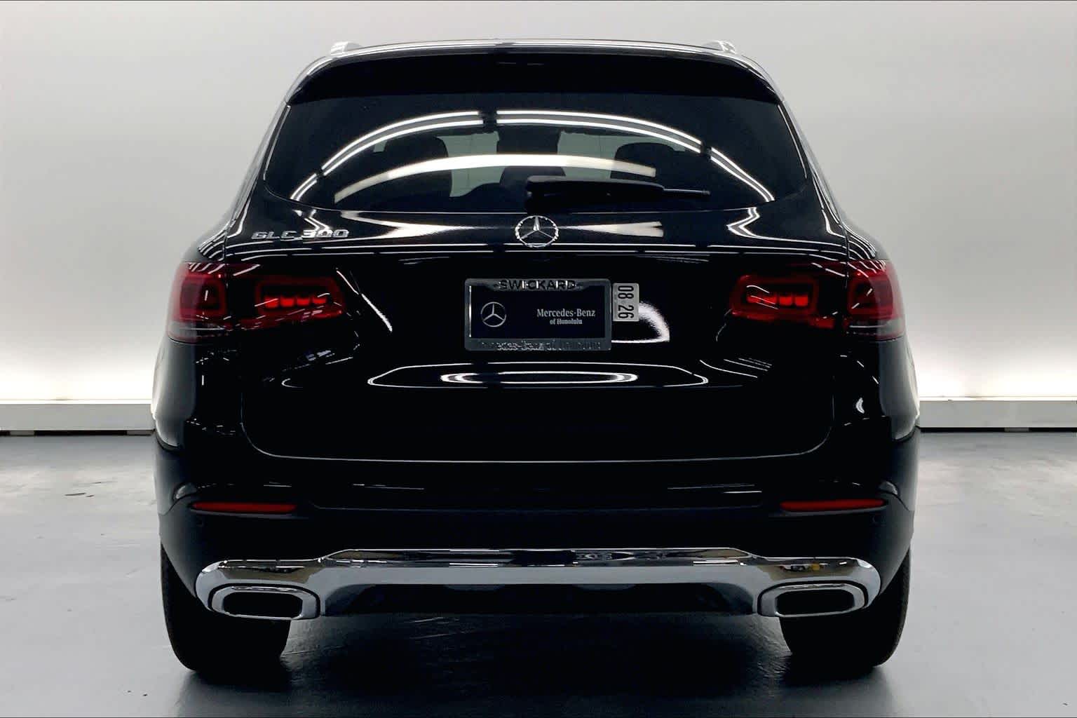 2022 Mercedes-Benz GLC GLC 300