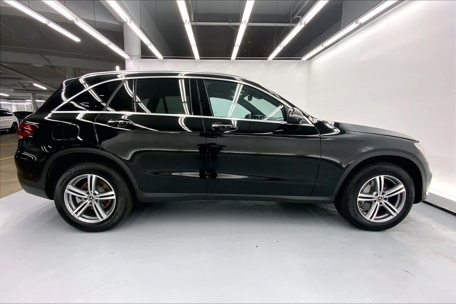 2022 Mercedes-Benz GLC GLC 300