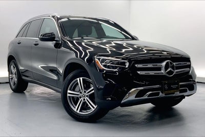 2022 Mercedes-Benz GLC GLC 300