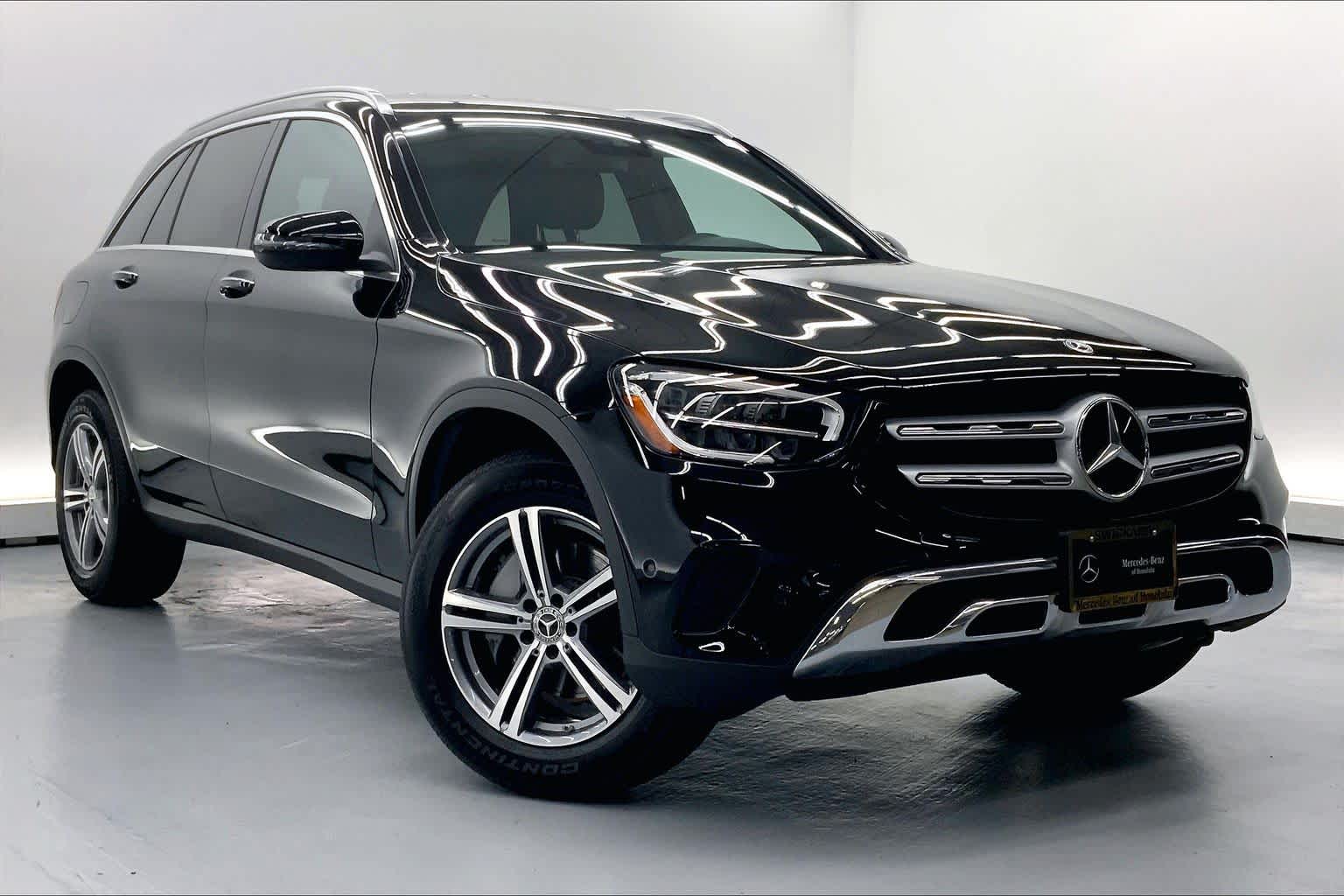 2022 Mercedes-Benz GLC GLC 300