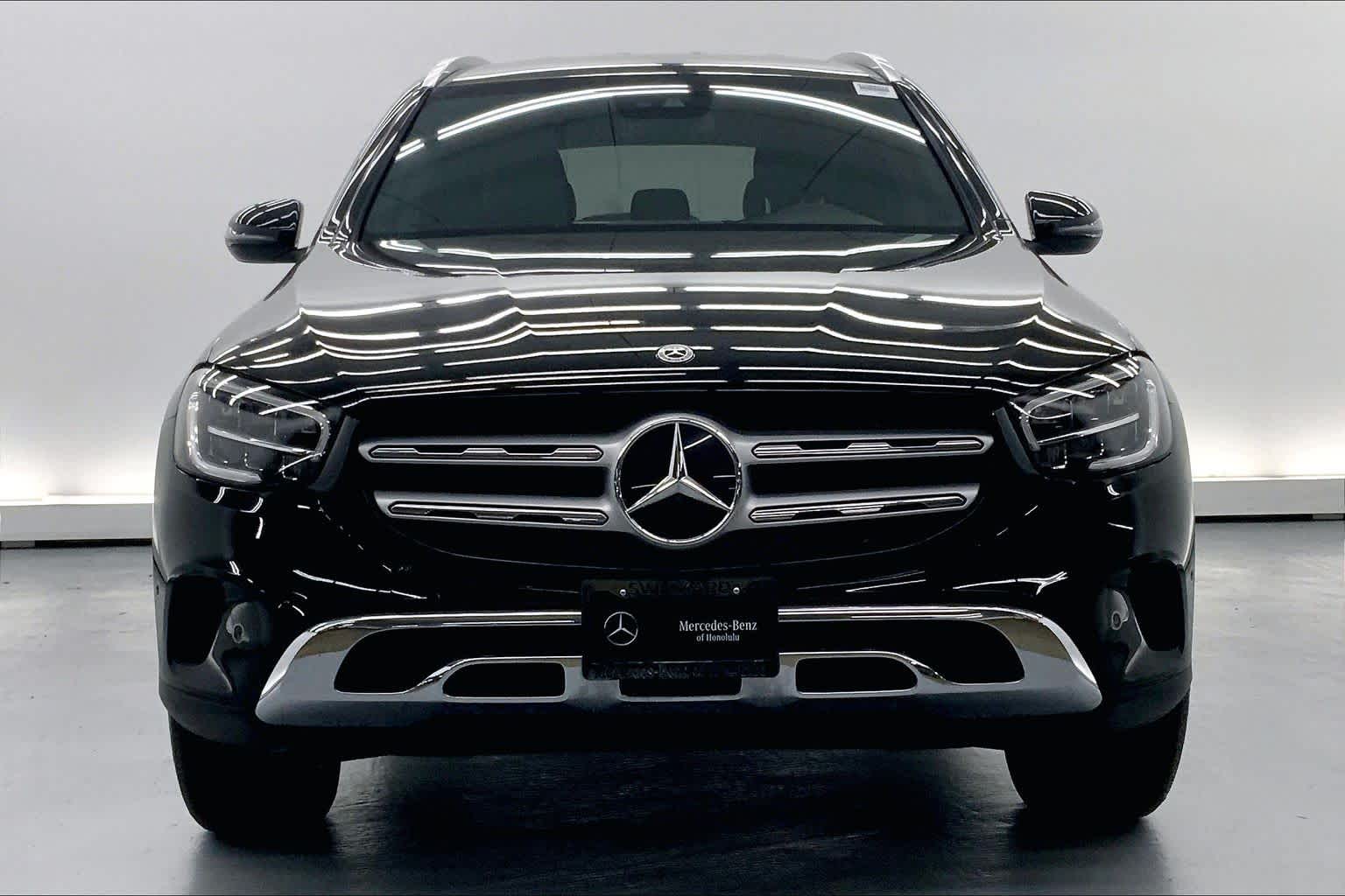 2022 Mercedes-Benz GLC GLC 300