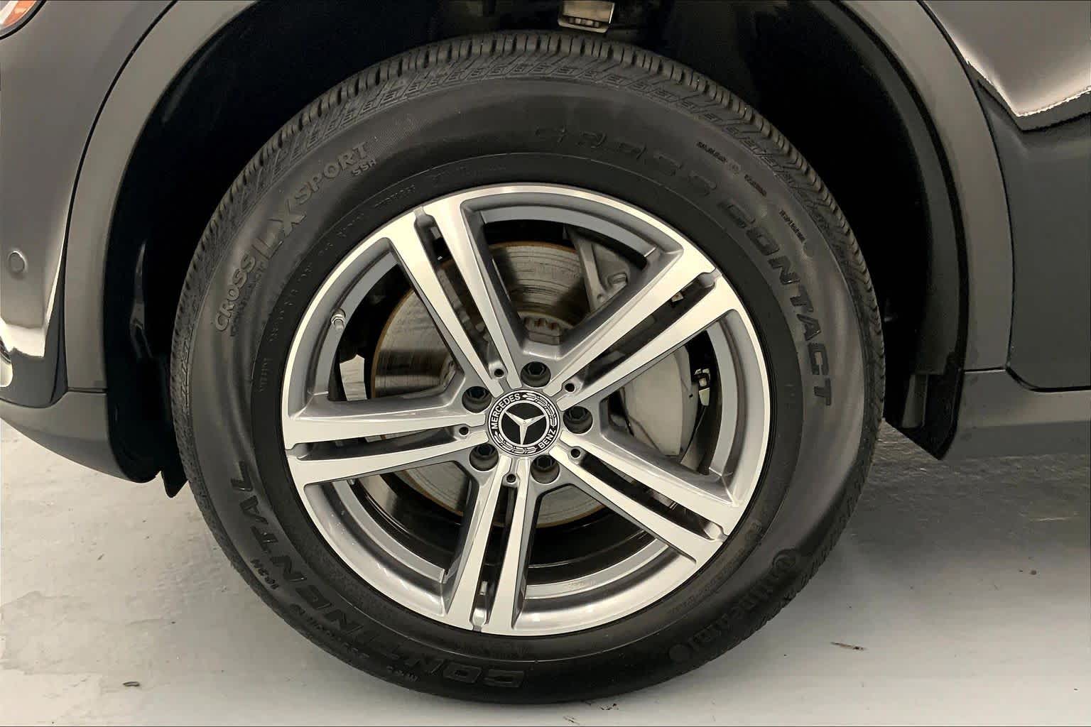 2022 Mercedes-Benz GLC GLC 300