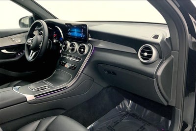 2022 Mercedes-Benz GLC 300 SUV
