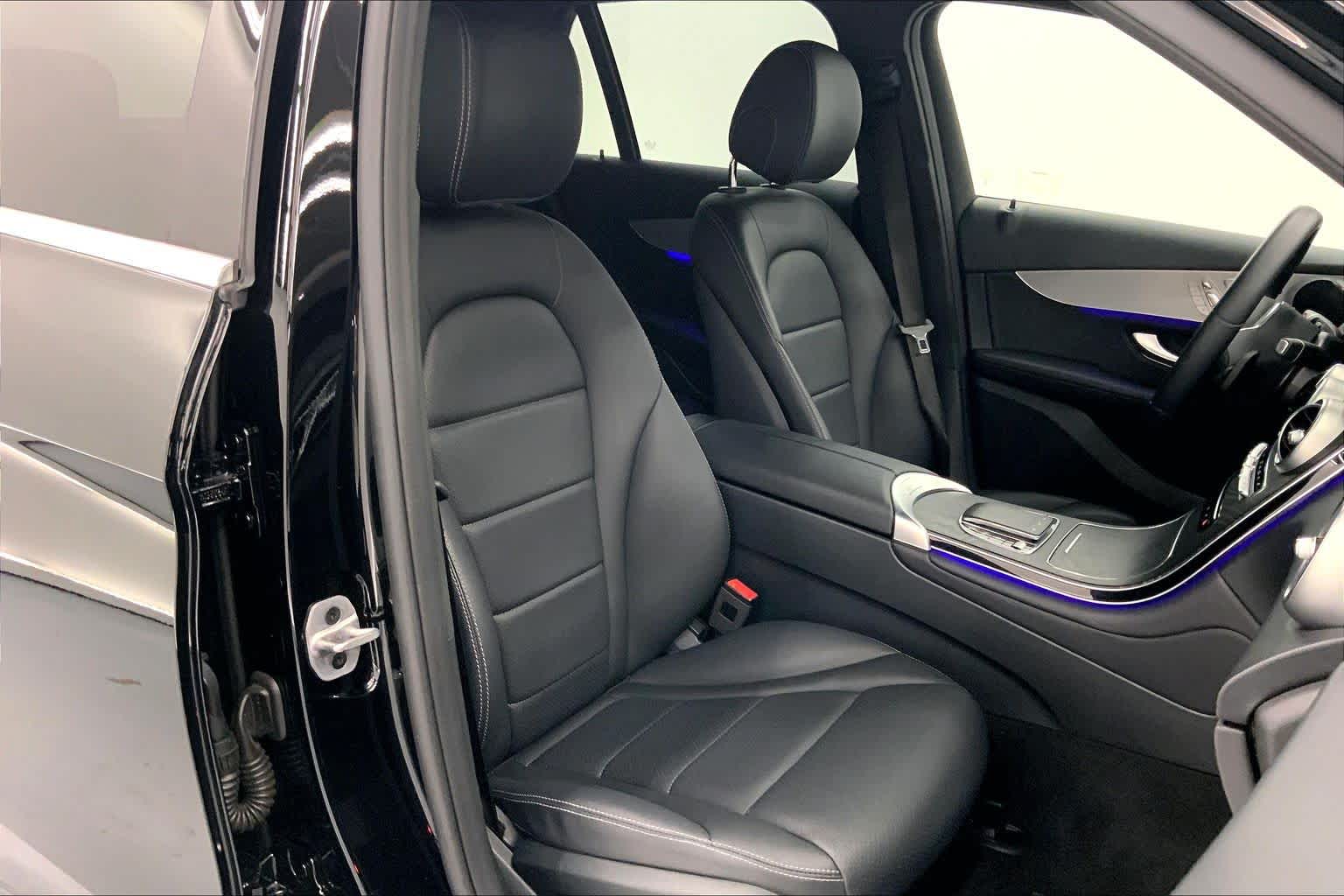 2022 Mercedes-Benz GLC 300 SUV