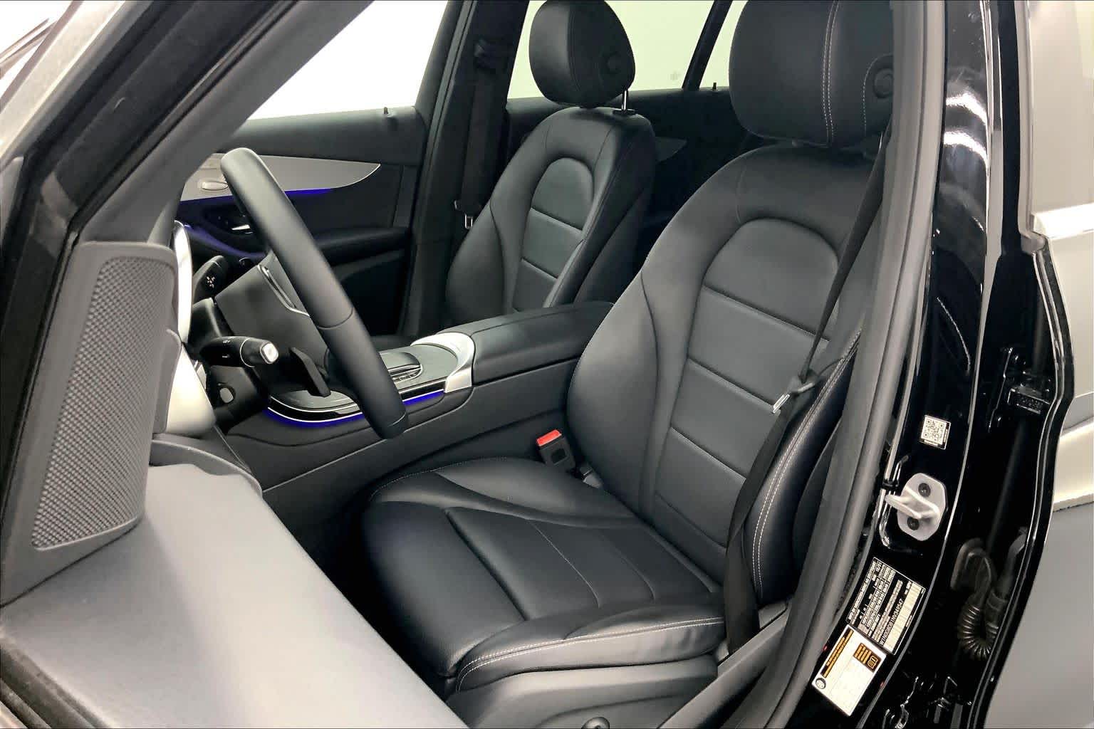 2022 Mercedes-Benz GLC 300 SUV