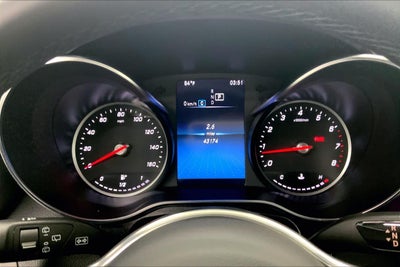 2022 Mercedes-Benz GLC 300 SUV