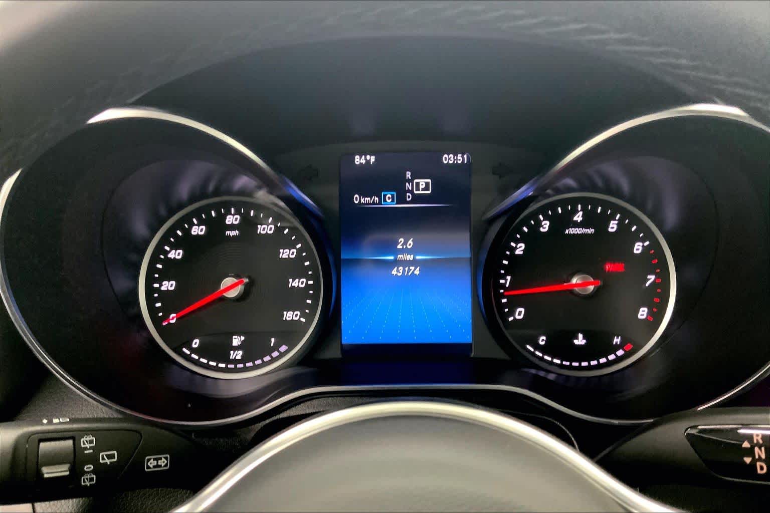 2022 Mercedes-Benz GLC 300 SUV