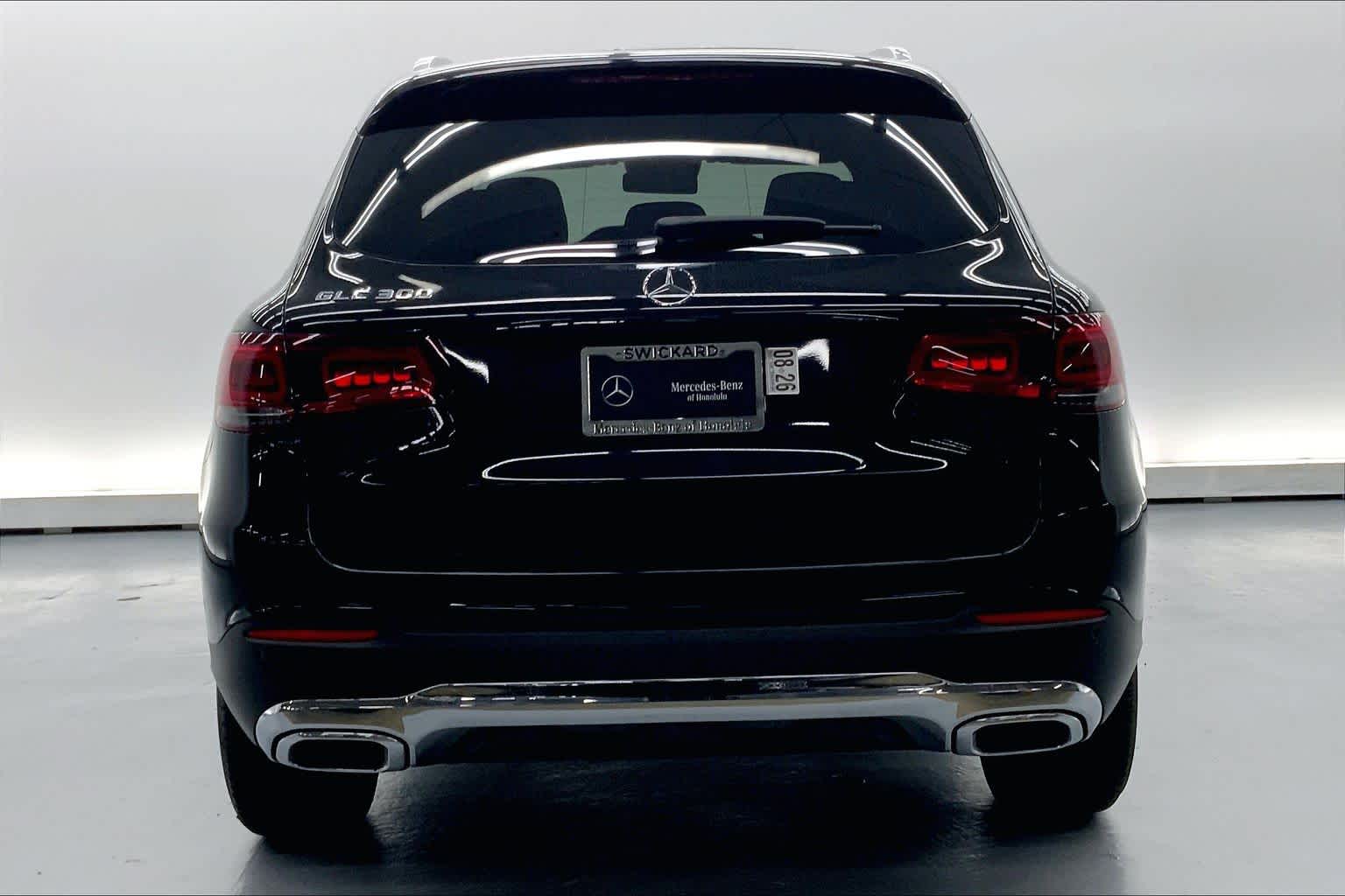 2022 Mercedes-Benz GLC 300 SUV