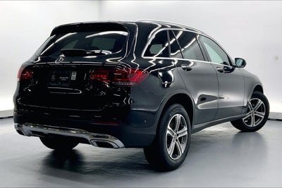 2022 Mercedes-Benz GLC 300 SUV