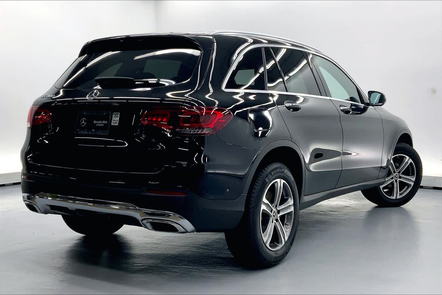 2022 Mercedes-Benz GLC 300 SUV