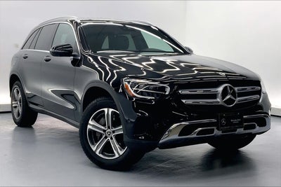 2022 Mercedes-Benz GLC 300 SUV