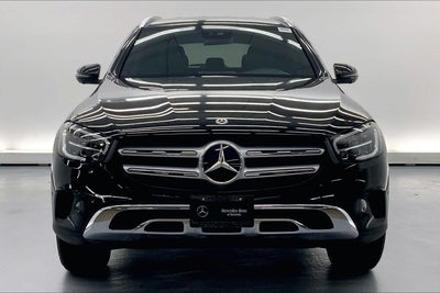 2022 Mercedes-Benz GLC 300 SUV