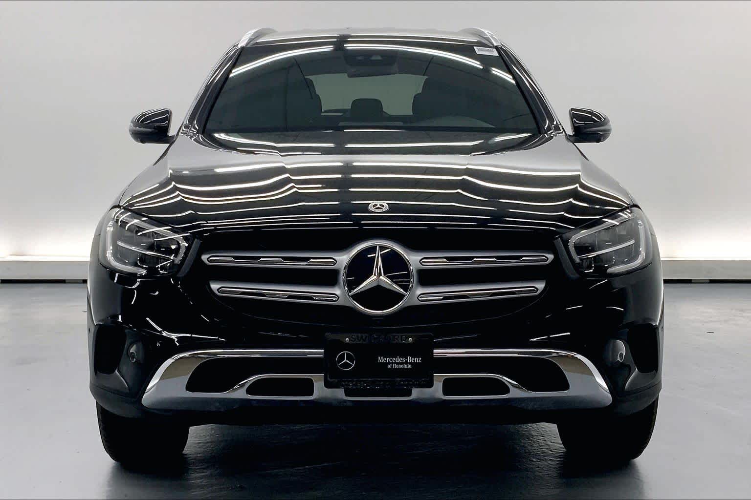 2022 Mercedes-Benz GLC 300 SUV