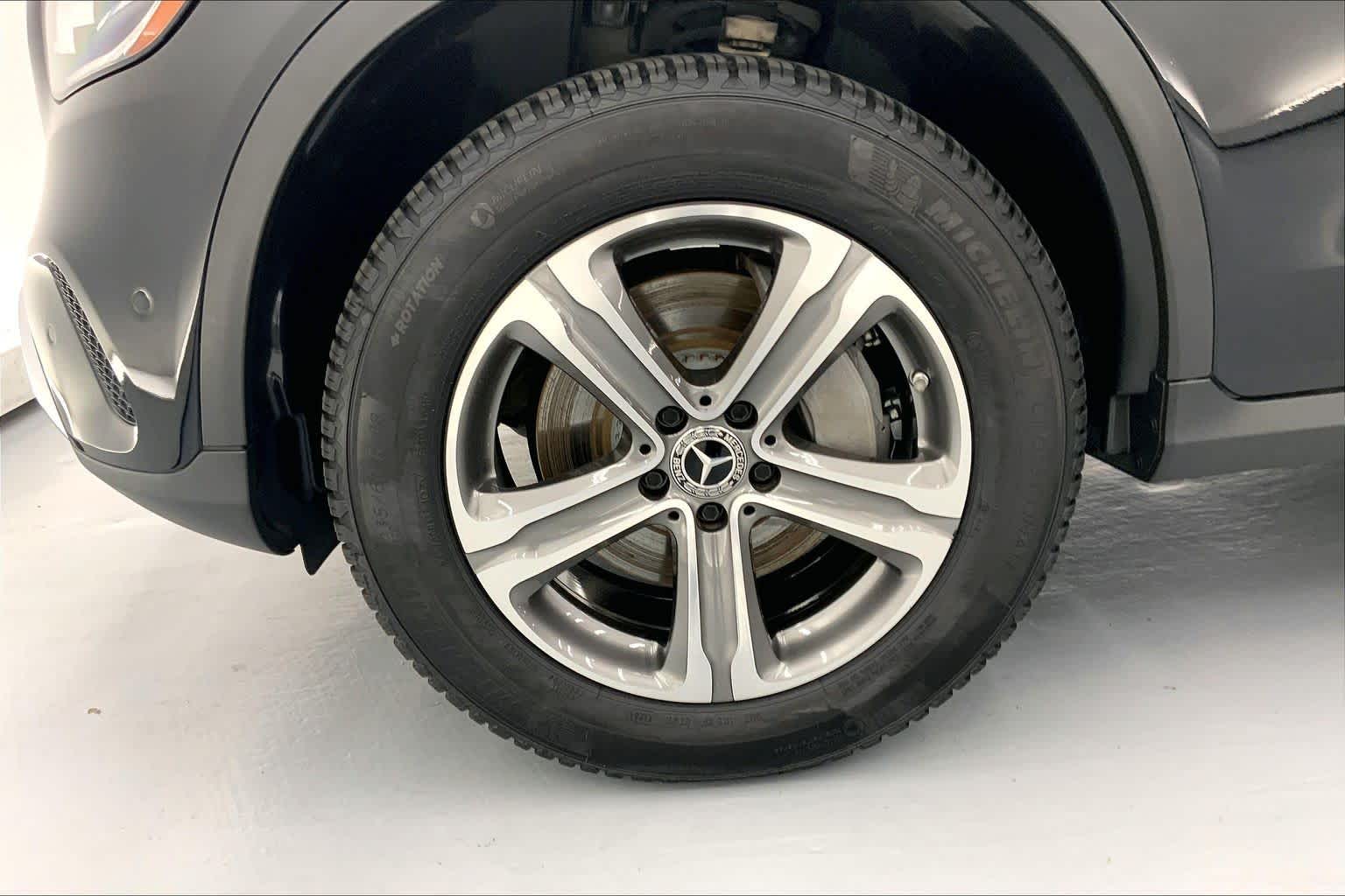 2022 Mercedes-Benz GLC 300 SUV