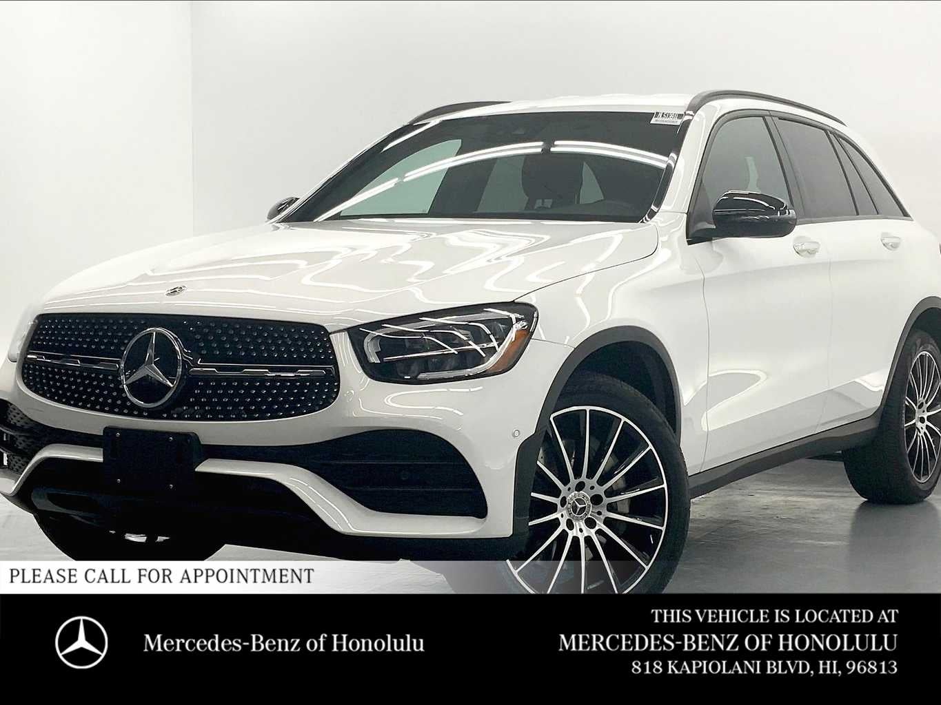 2022 Mercedes-Benz GLC 300 SUV
