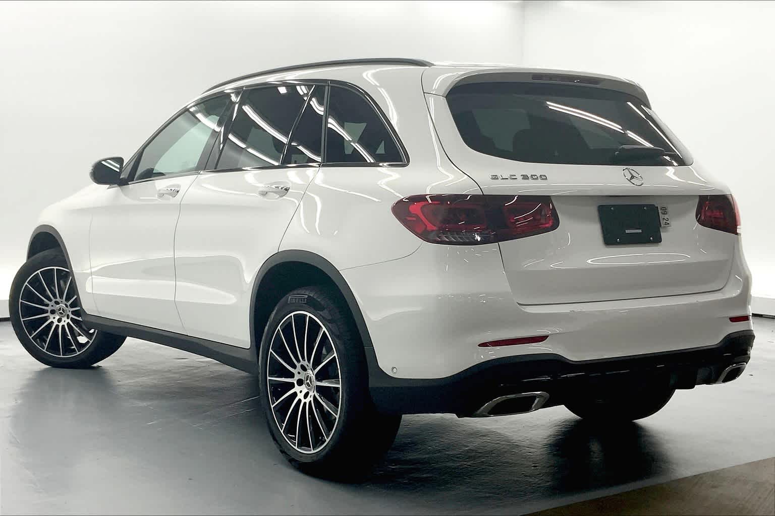 2022 Mercedes-Benz GLC 300 SUV