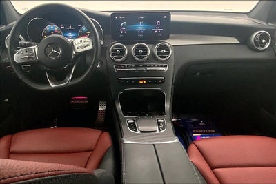 2022 Mercedes-Benz GLC 300 SUV