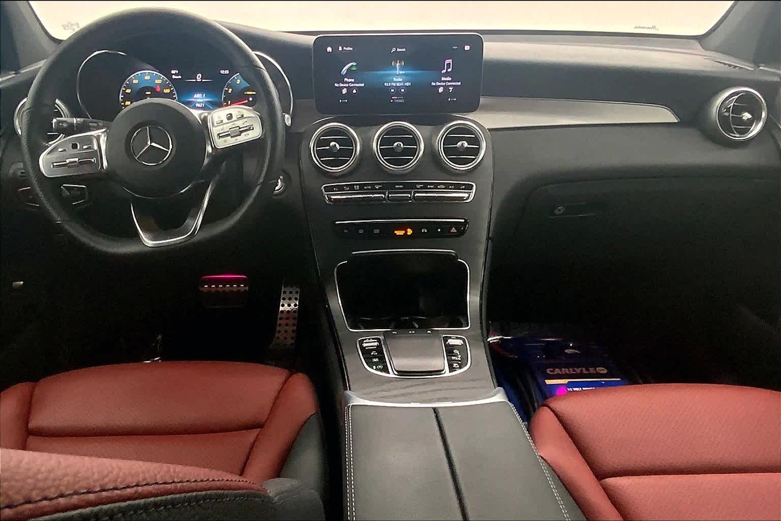 2022 Mercedes-Benz GLC 300 SUV