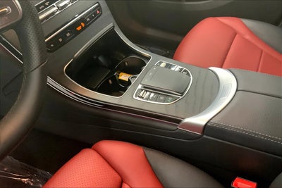 2022 Mercedes-Benz GLC 300 SUV