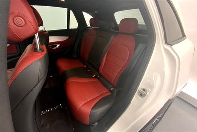 2022 Mercedes-Benz GLC 300 SUV