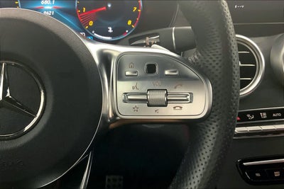2022 Mercedes-Benz GLC 300 SUV