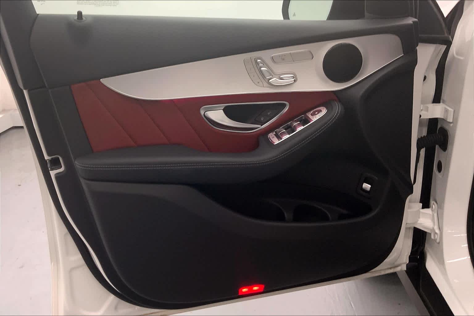 2022 Mercedes-Benz GLC 300 SUV