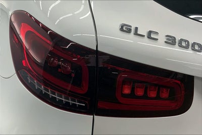 2022 Mercedes-Benz GLC 300 SUV