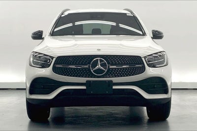 2022 Mercedes-Benz GLC 300 SUV