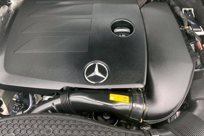 2022 Mercedes-Benz GLC 300 SUV