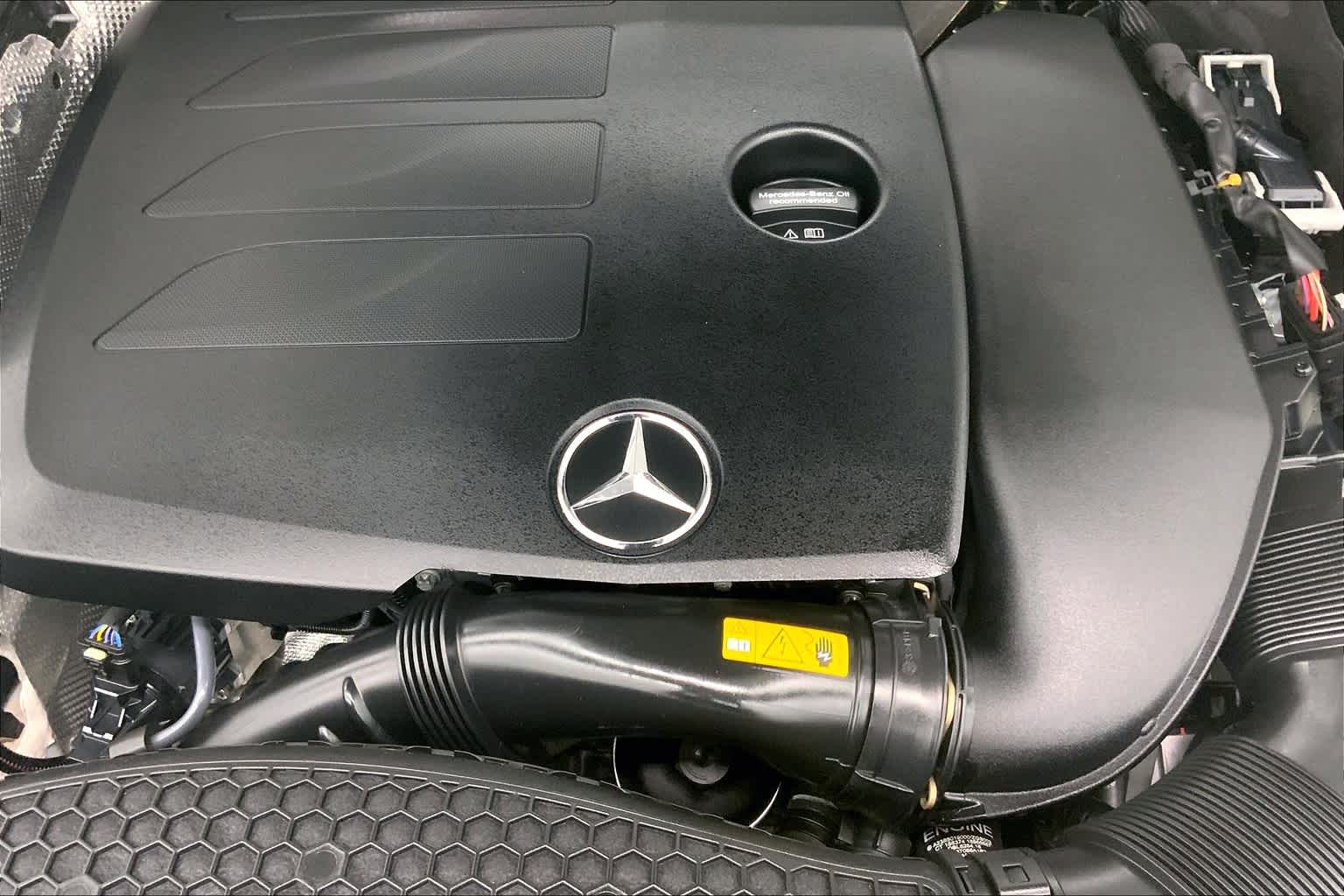 2022 Mercedes-Benz GLC 300 SUV