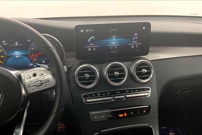 2022 Mercedes-Benz GLC 300 SUV