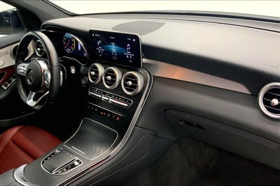 2022 Mercedes-Benz GLC GLC 300