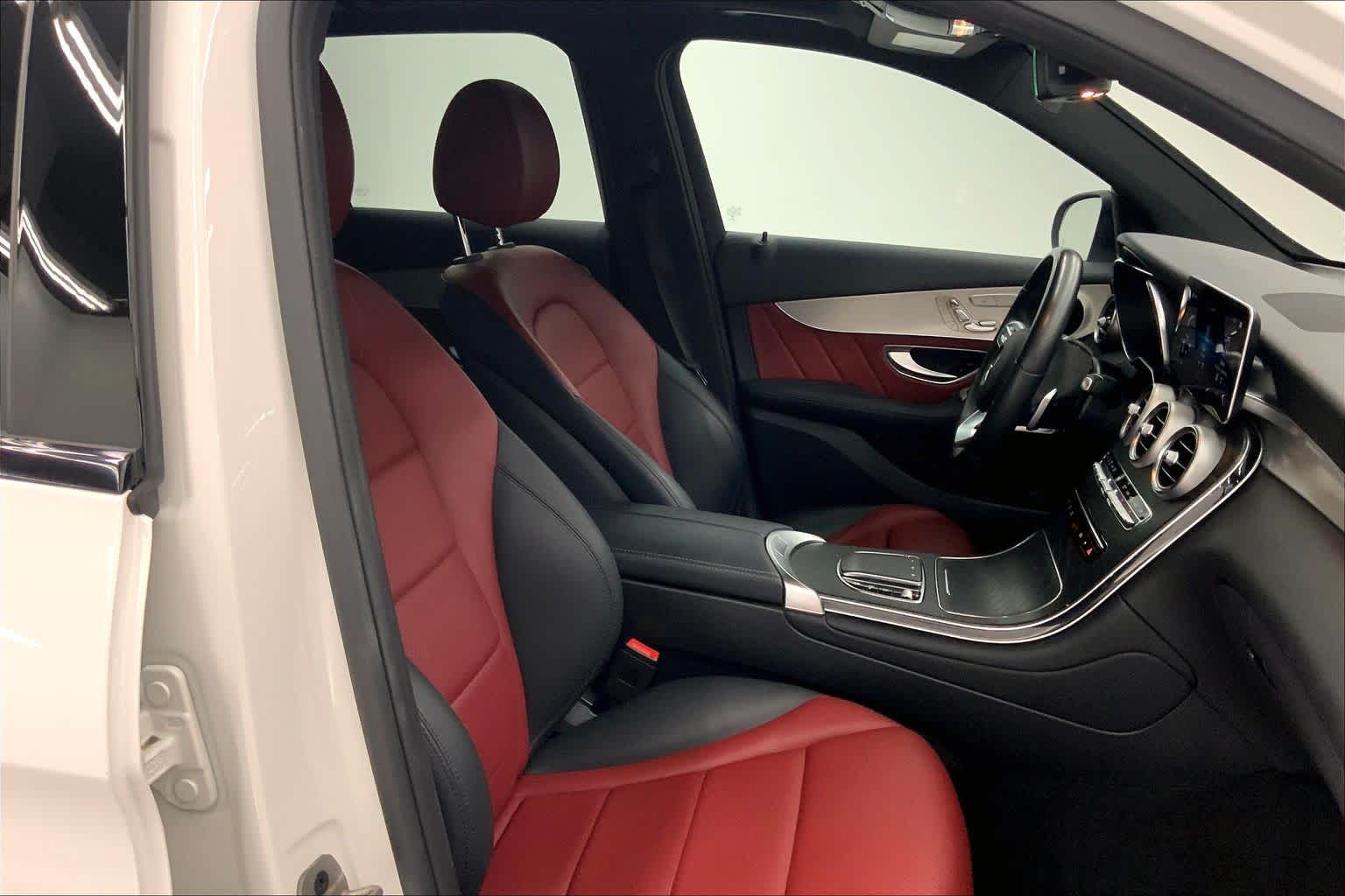 2022 Mercedes-Benz GLC GLC 300