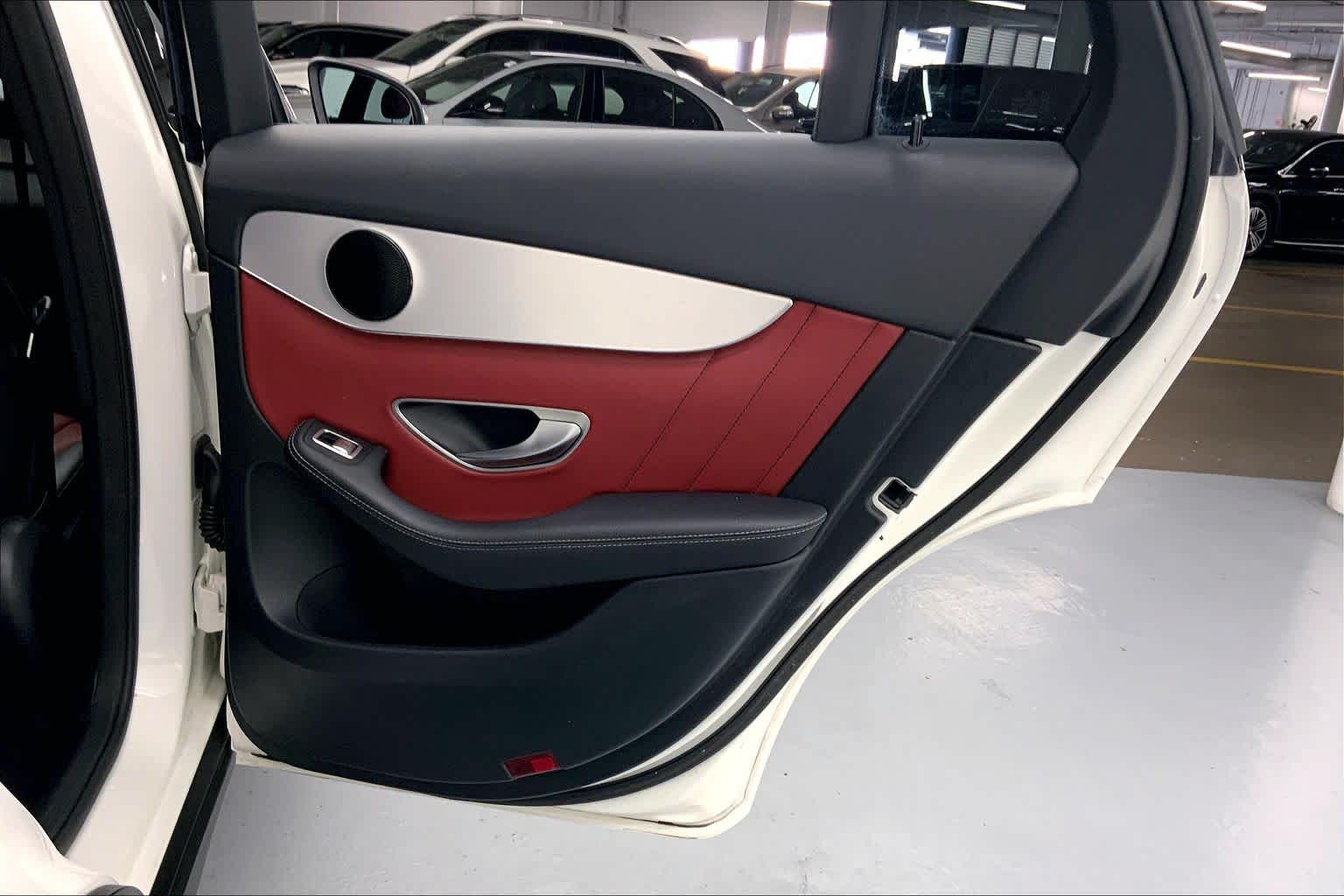 2022 Mercedes-Benz GLC GLC 300