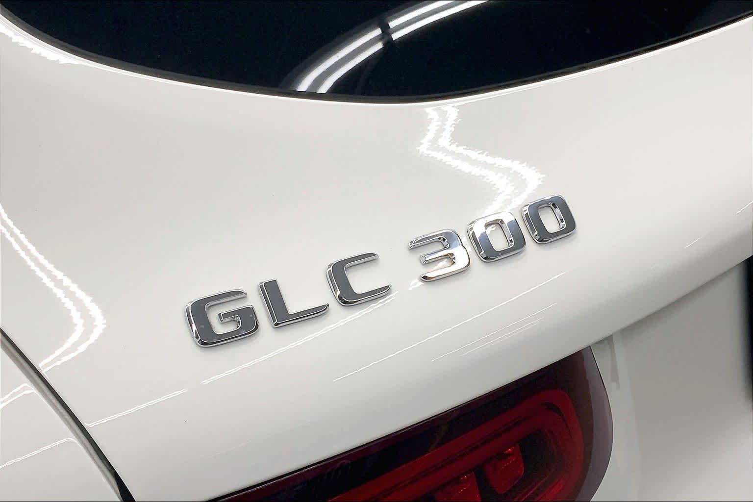 2022 Mercedes-Benz GLC GLC 300