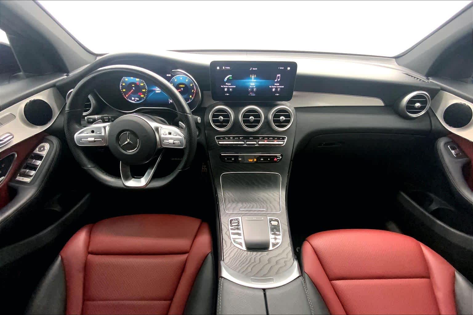 2022 Mercedes-Benz GLC GLC 300