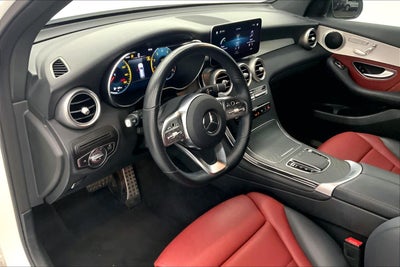 2022 Mercedes-Benz GLC GLC 300