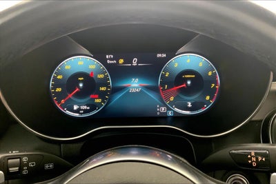 2022 Mercedes-Benz GLC GLC 300