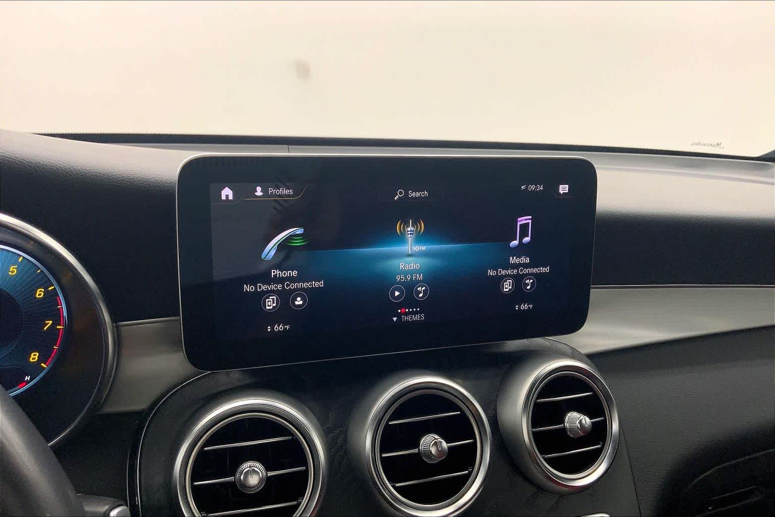 2022 Mercedes-Benz GLC GLC 300