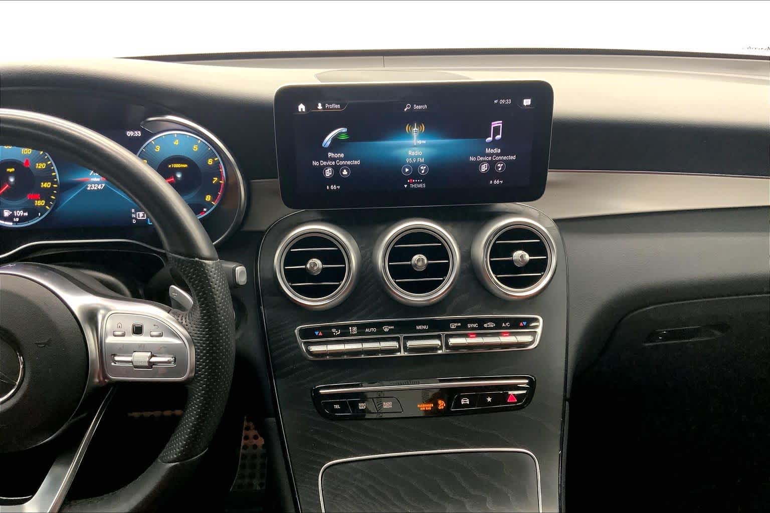 2022 Mercedes-Benz GLC GLC 300