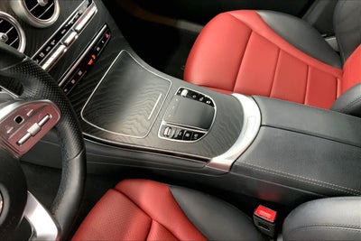 2022 Mercedes-Benz GLC GLC 300