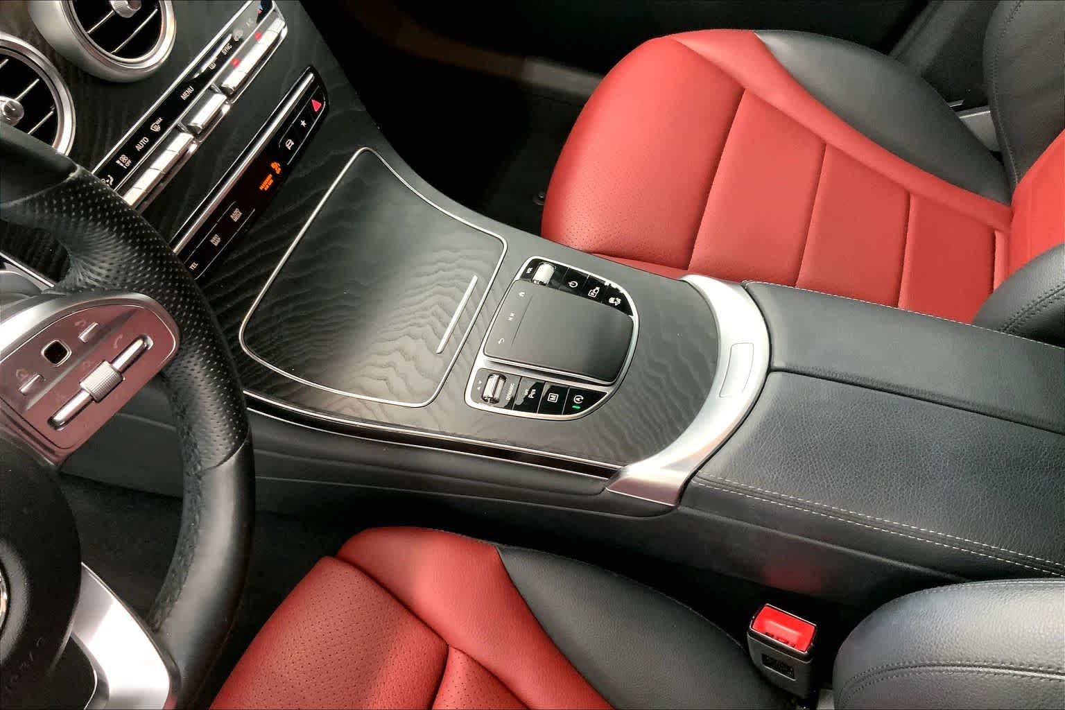 2022 Mercedes-Benz GLC GLC 300