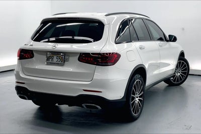 2022 Mercedes-Benz GLC GLC 300
