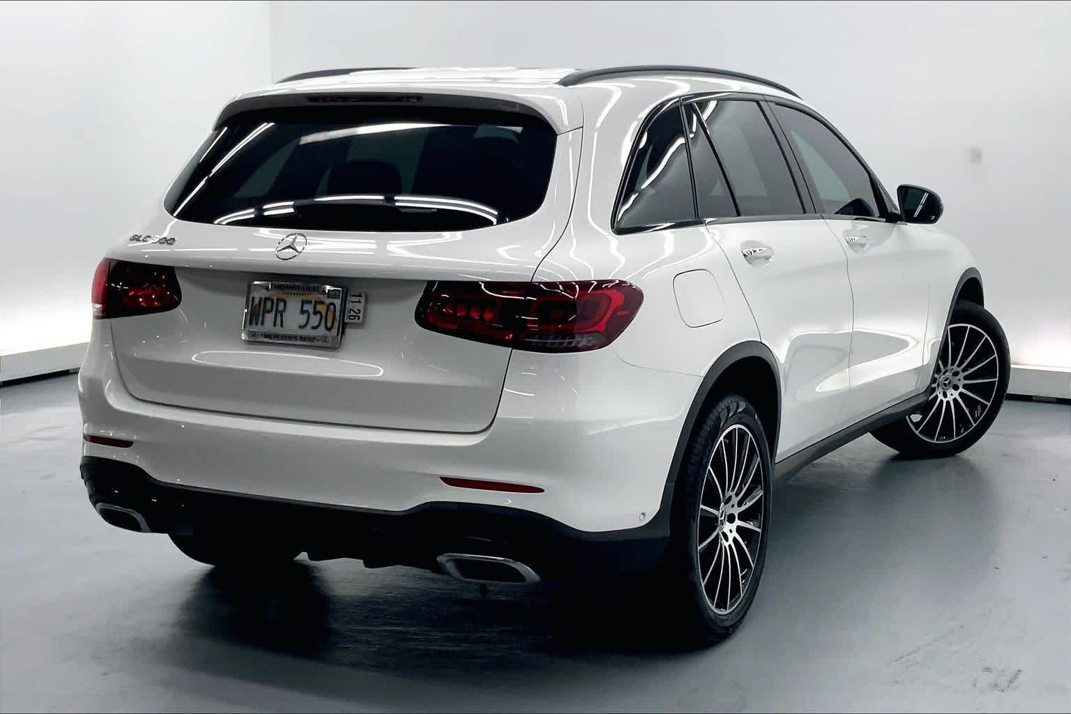 2022 Mercedes-Benz GLC GLC 300
